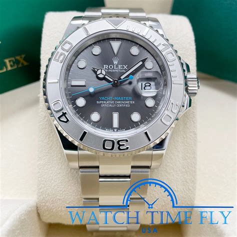 rolex yacht master platinum 40mm.